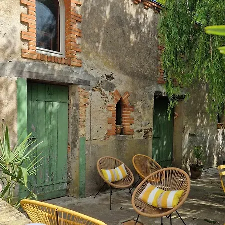 Alloggio in famiglia Le Jardin Aux Camelias