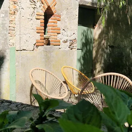 홈스테이 Le Jardin Aux Camelias 라로츠수르욘