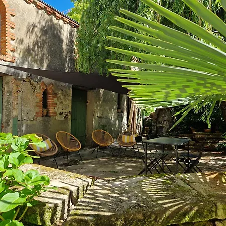 Le Jardin Aux Camelias Alloggio in famiglia