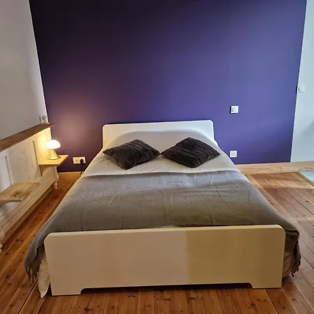 Le Jardin Aux Camelias