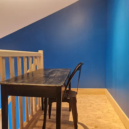 Le Jardin Aux Camelias 홈스테이 *