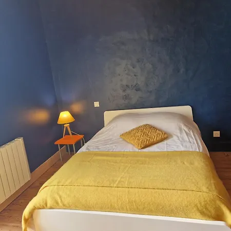 Le Jardin Aux Camélias Habitación en casa particular