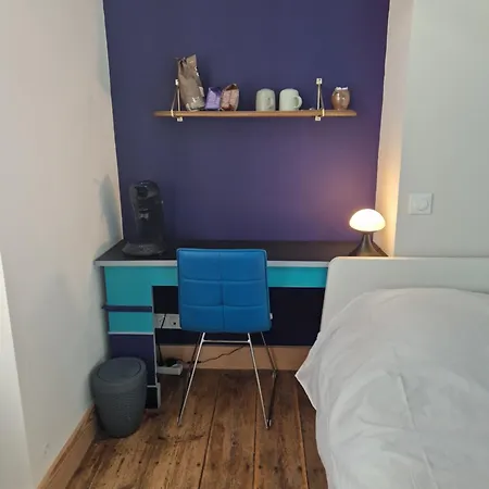 Le Jardin Aux Camelias *