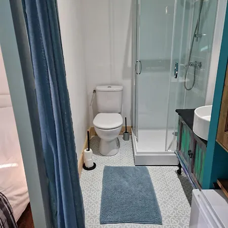 Le Jardin Aux Camelias * 라로츠수르욘