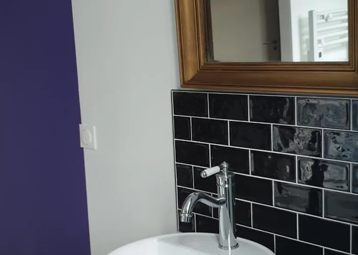 Le Jardin Aux Camélias Alloggio in famiglia